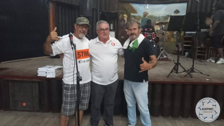 1º Campeonato de Xadrez - Cachoeirinha-RS 2021 - ASPMC